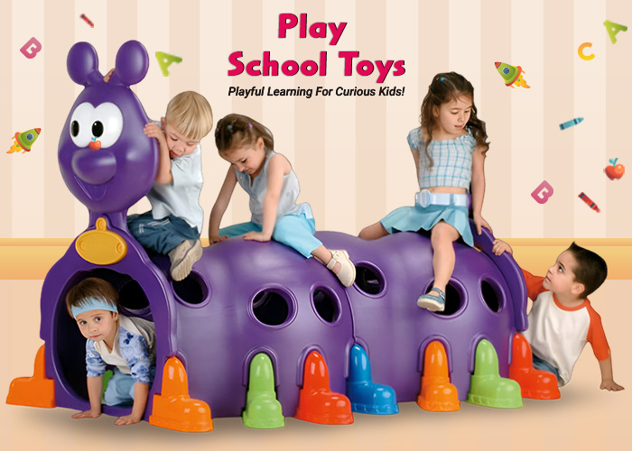 Play School Toys in Delhi