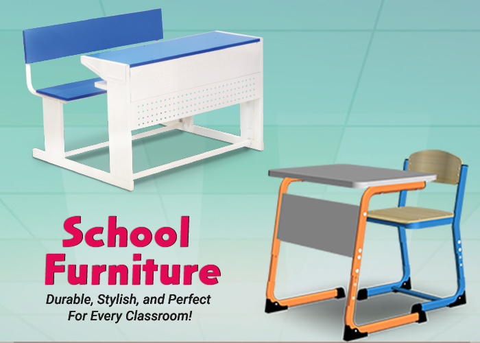 School Furniture in Delhi