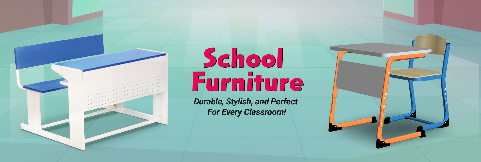 School Furniture in Delhi