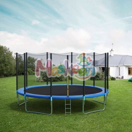 4 Lessons You Learn While Purchasing Trampoline For The First Time