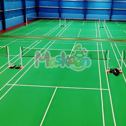 5 Habits of an Intelligent Buyer: What to Look for in Badminton Court Flooring