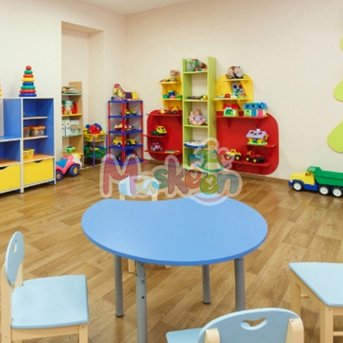 Building Bright Futures The Essential Guide to School and Preschool Furniture