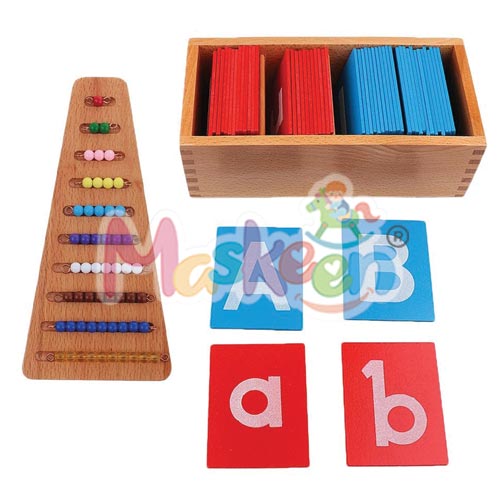 How Do Montessori Equipment Sharpen Childrens Mind