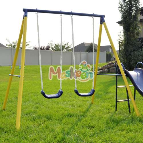 How Does a Kids Park Swing Foster Childrens Imagination and Creativity