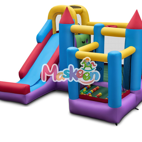 How Is An Inflatable Bouncer Helpful For Child Development