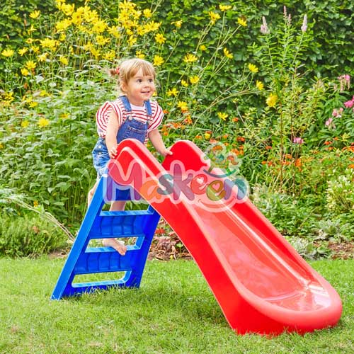 Slide into Fun Slide into Health The Benefits of Playground Slides