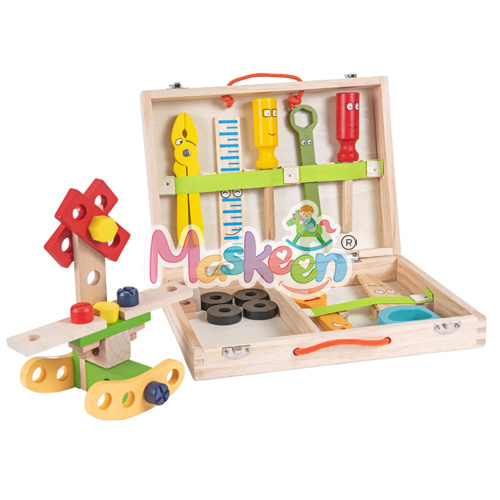 Why Wooden Play School Toys Are Reliable for Hands On Learning